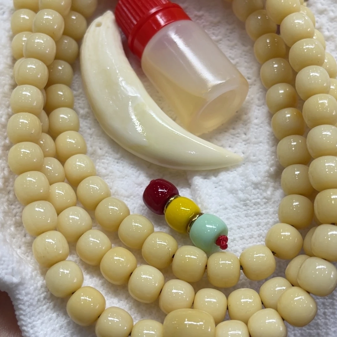 骆驼牙手串/手链骆驼牙套8/7