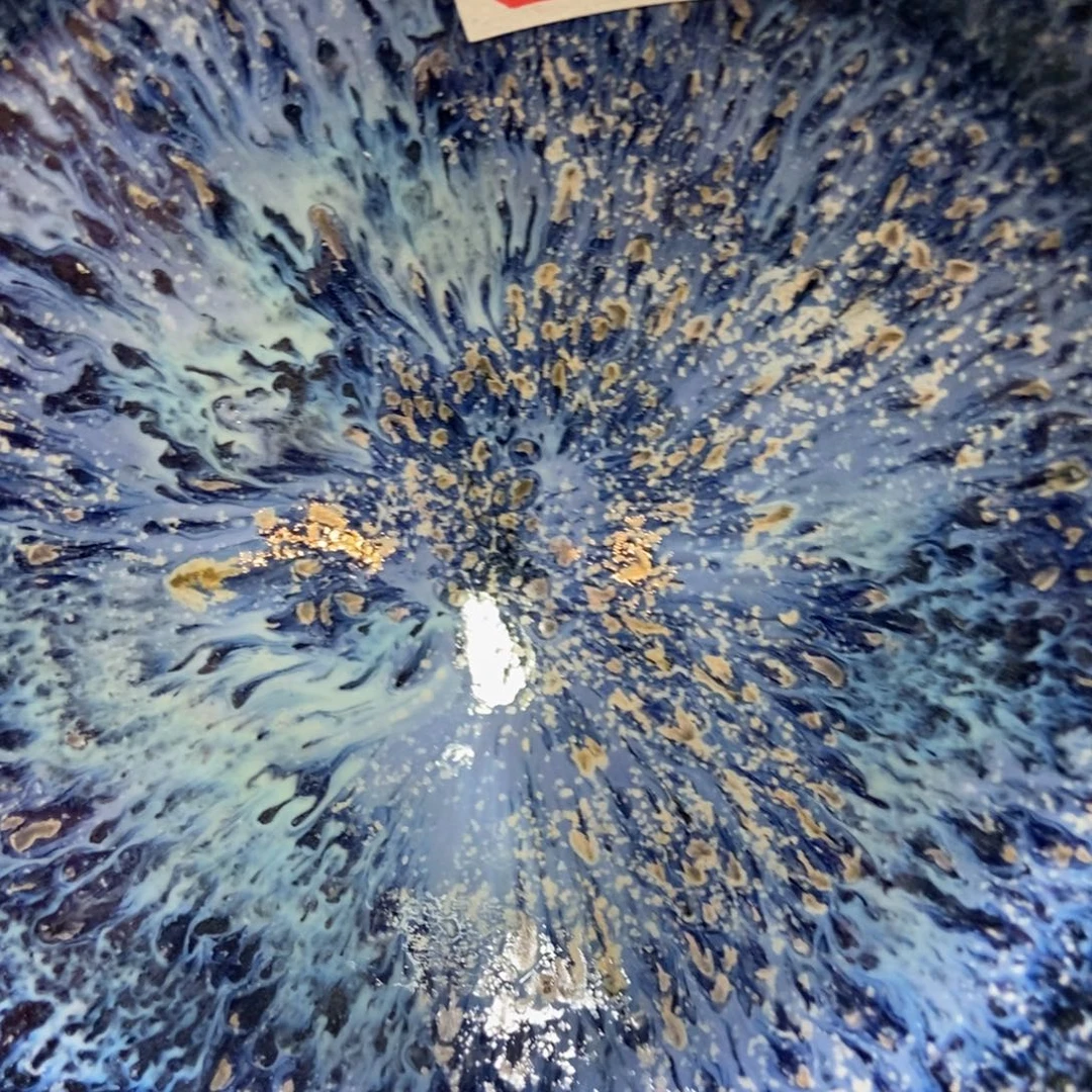 茶盏352 建窑建盏壹铭建盏