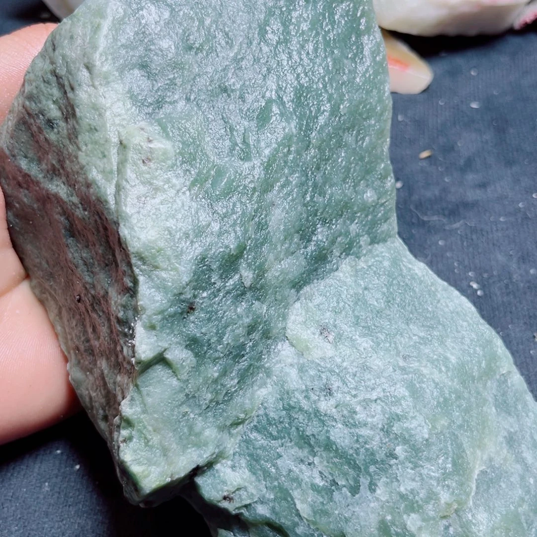 未镶嵌和田玉珠宝奇石