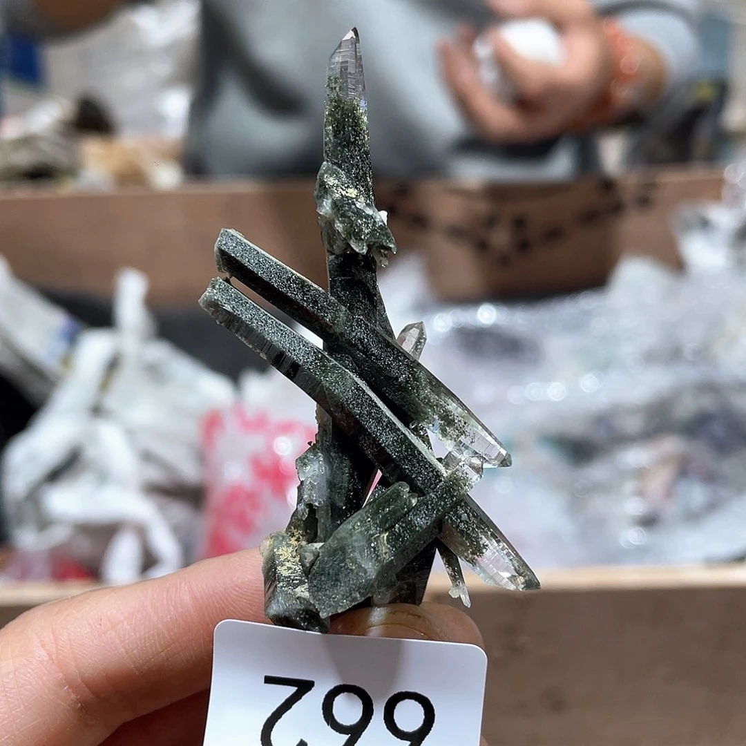 水晶摆件…..未镶嵌