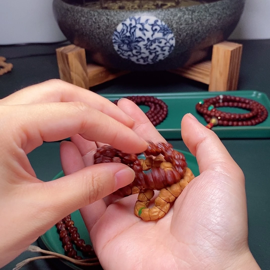 柏香籽/百香籽吊坠146.6大肠