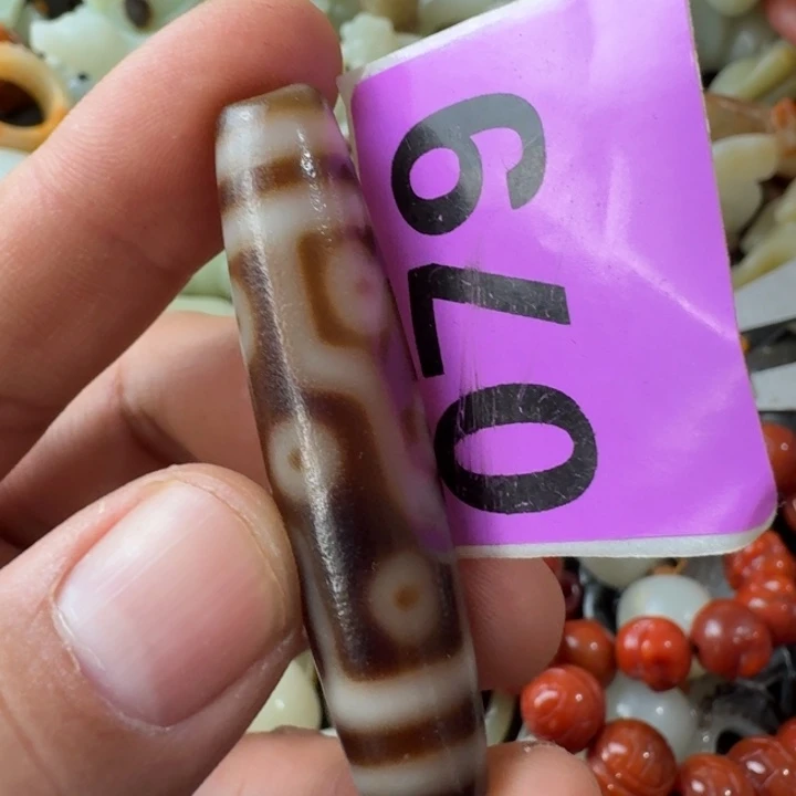 玛瑙/玉髓颈饰合金