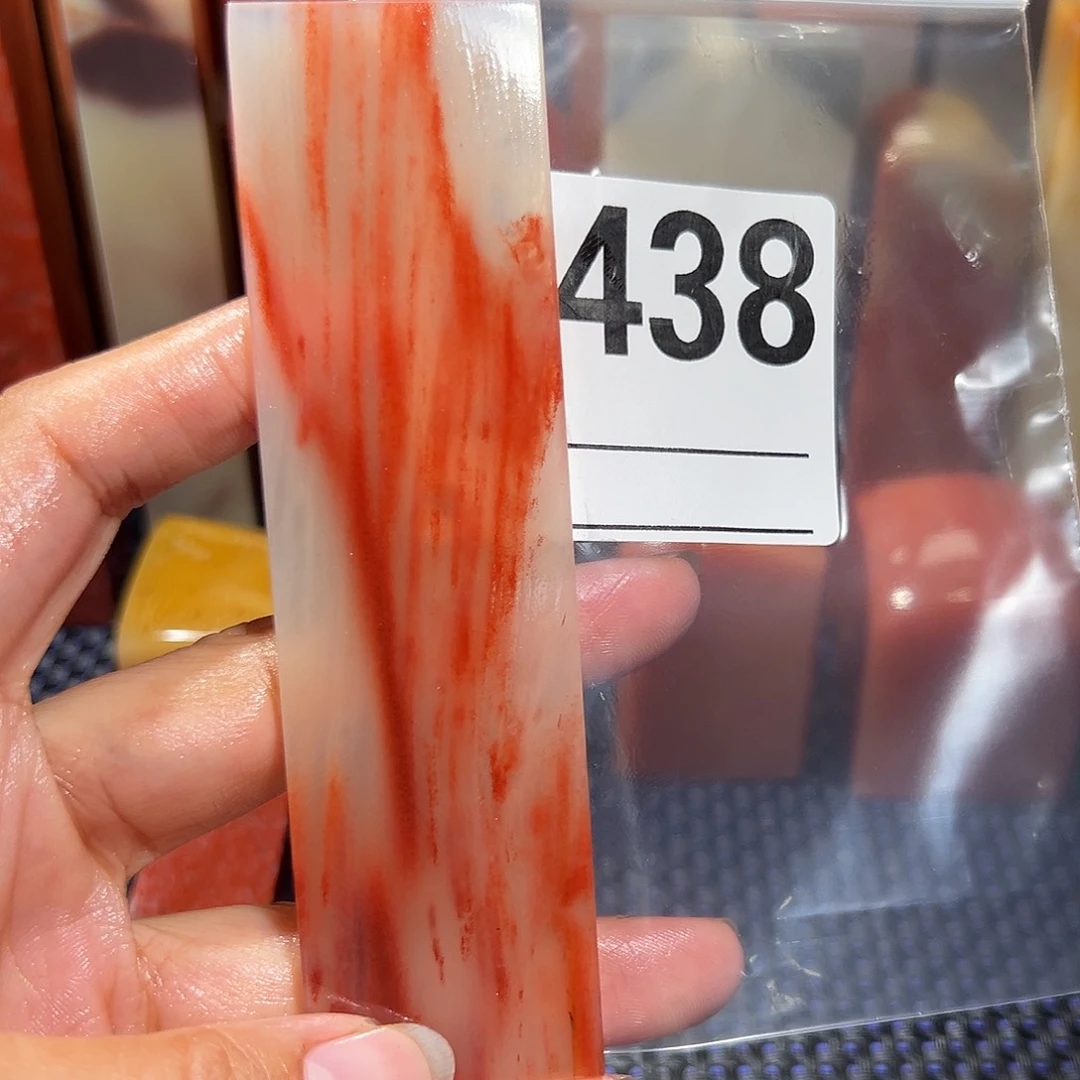 【闪购商品】寿山石印石长*老挝石