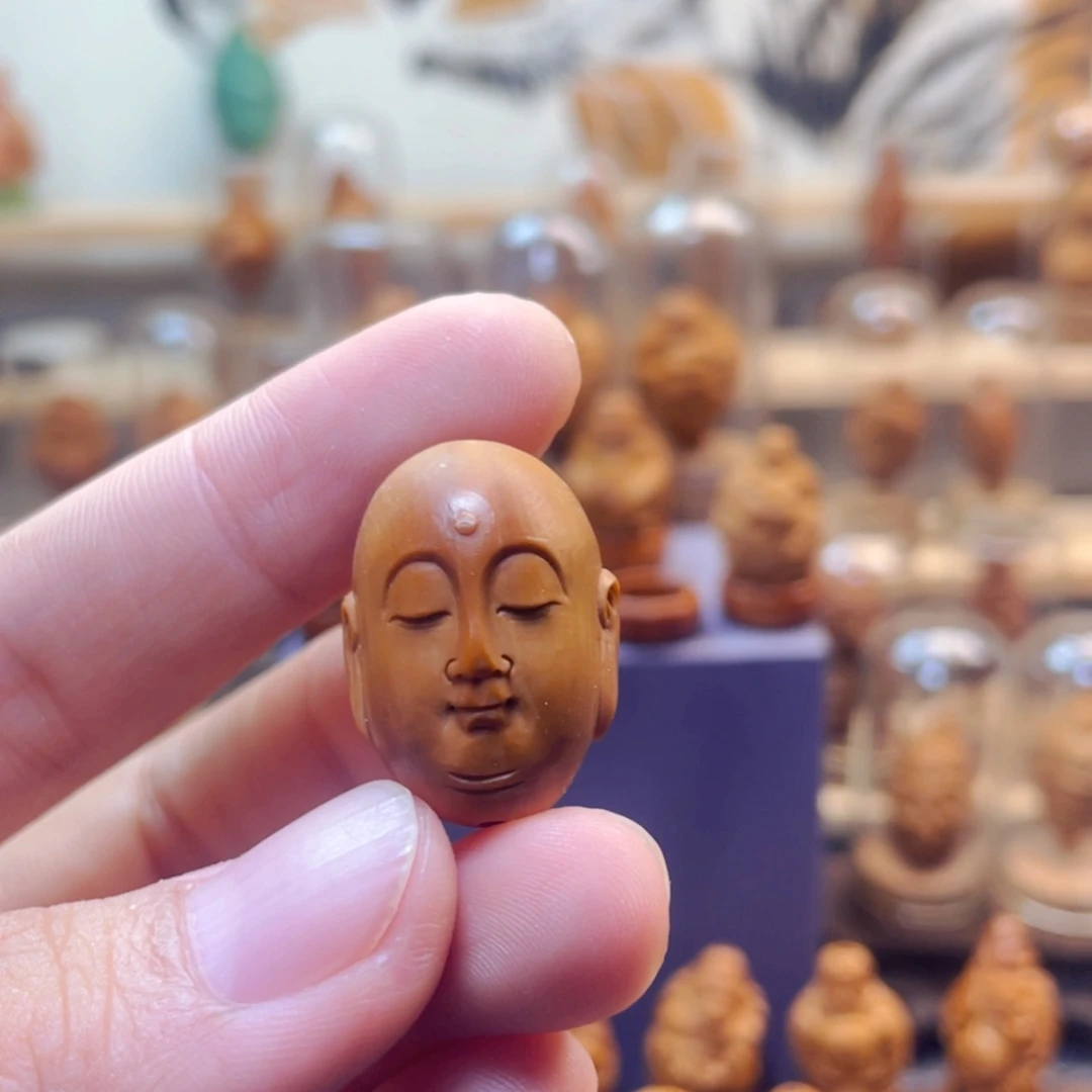 【闪购商品】手串/手链橄榄核净*思