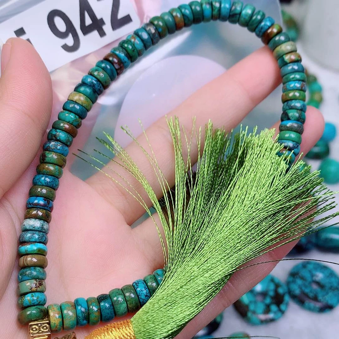 空竹粉丝专享十堰特色手工散珠