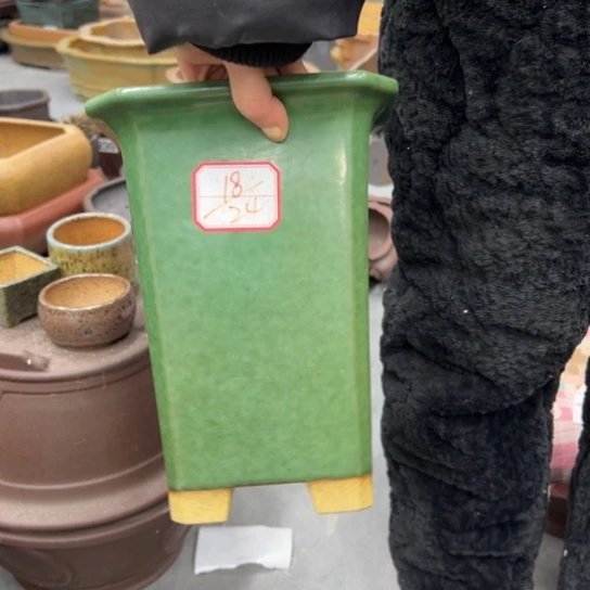 F***特紫砂花盆漂亮漂亮