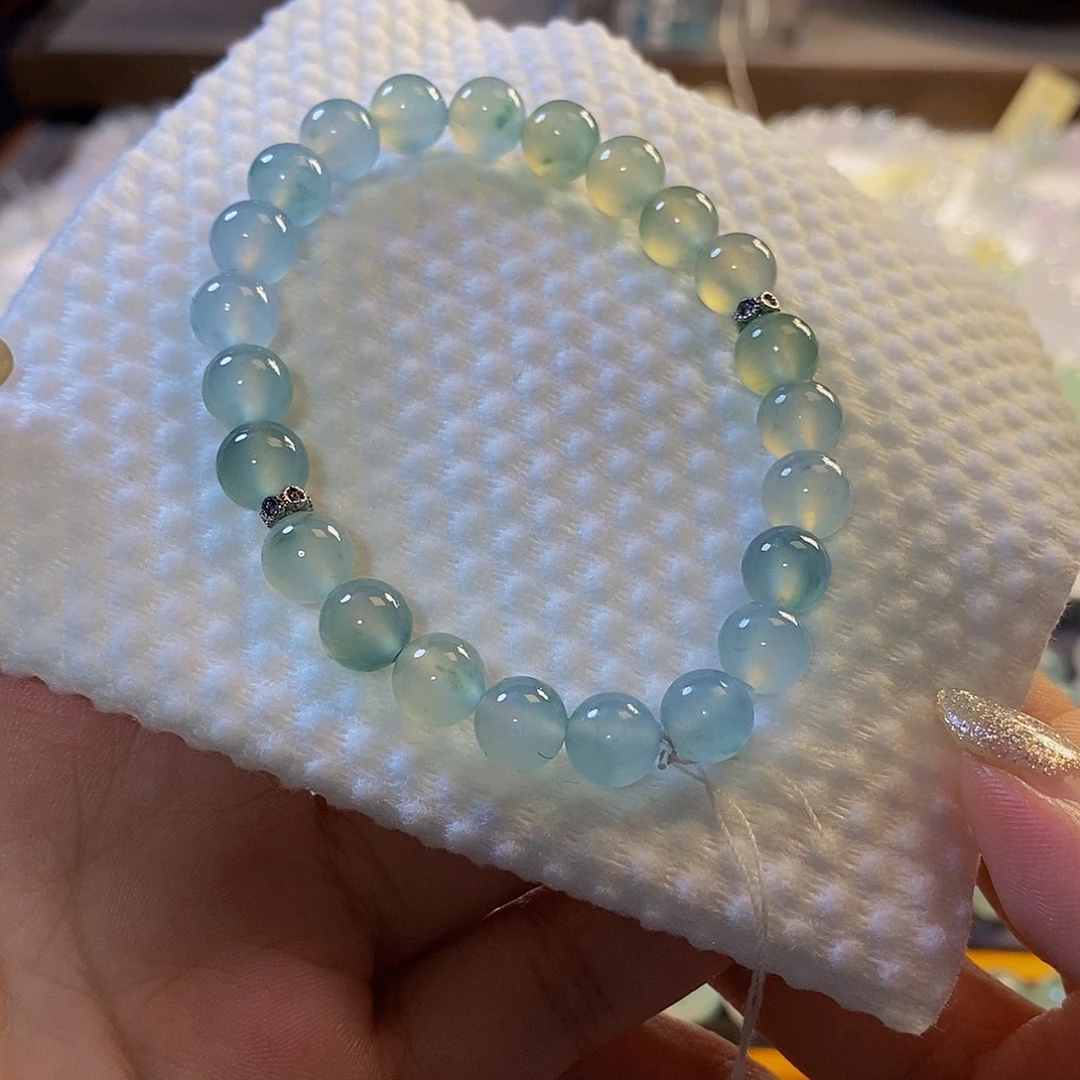 定制翡翠未镶嵌翡翠.