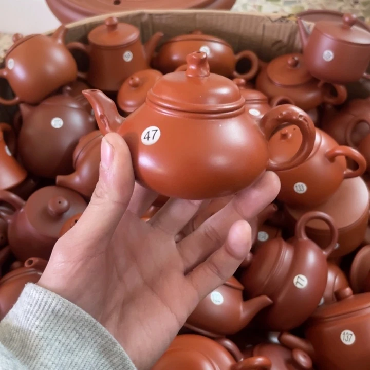 紫砂茶壶紫砂壶茶壶包邮毫升