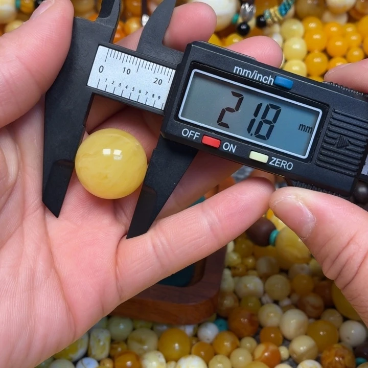 非金属配珠配饰07