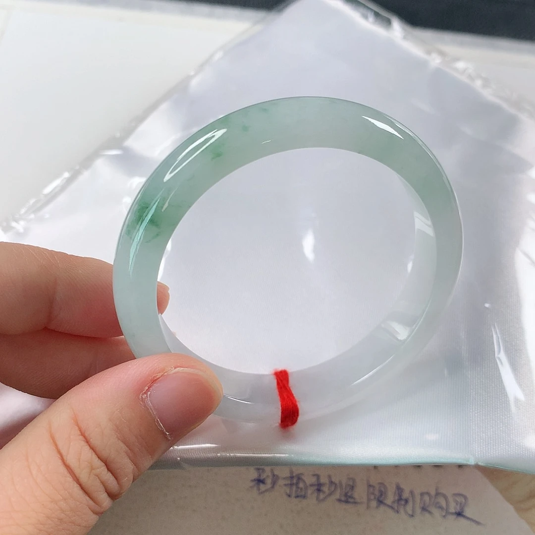 未镶嵌手镯翡翠⑦⑧