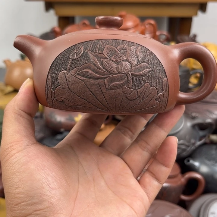 紫砂茶壶紫砂壶正品