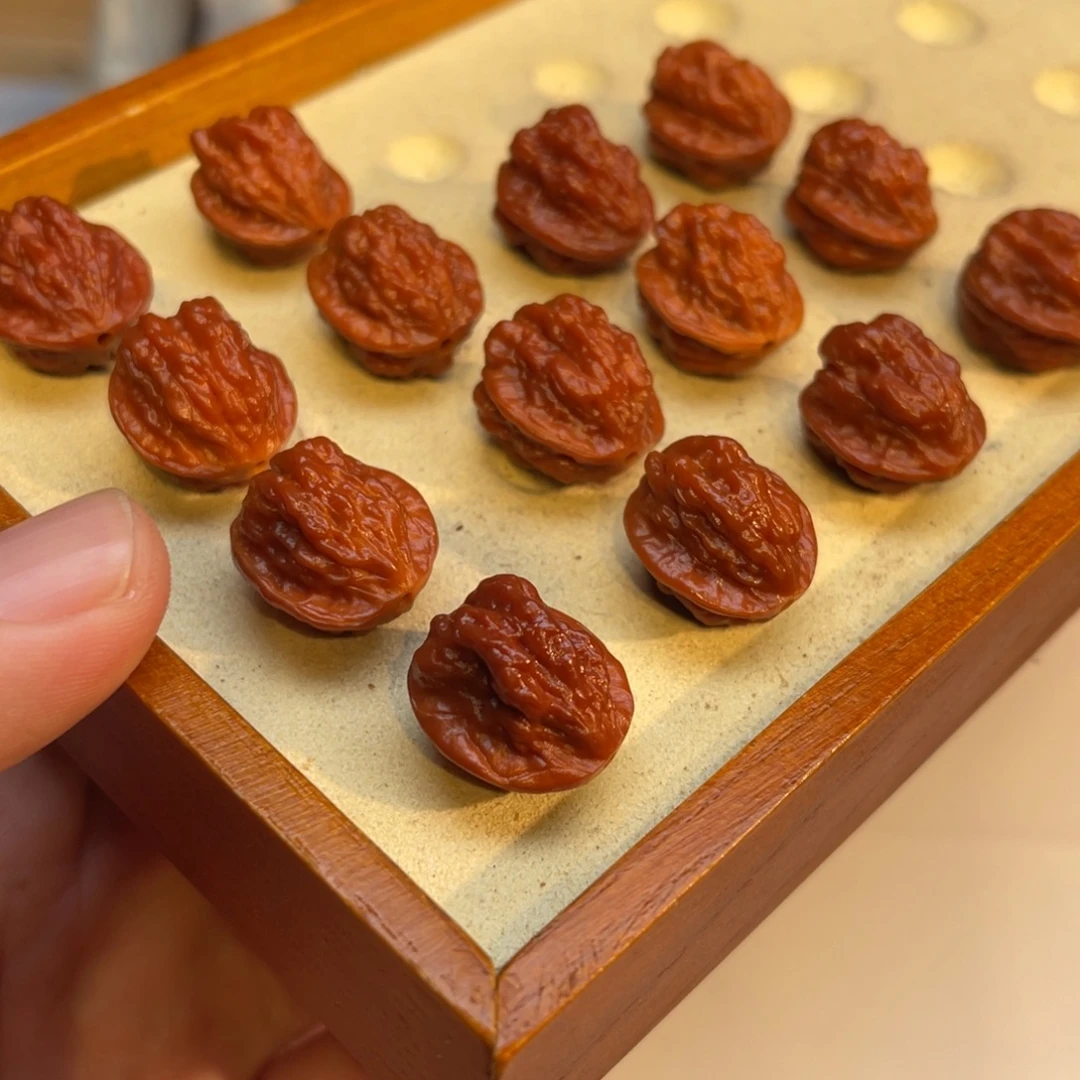 手串文玩核桃蛤蟆头