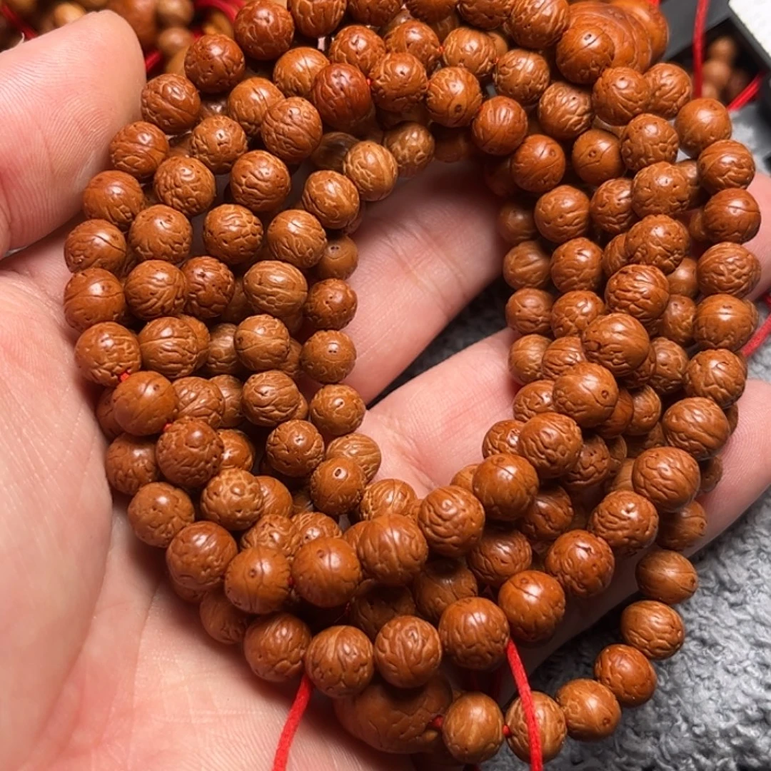 爱***生手串凤眼菩提凤眼菩提手串手链