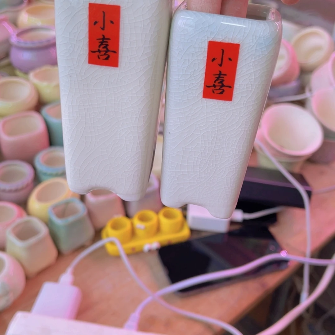 陶瓷花盆当场凑满12包邮