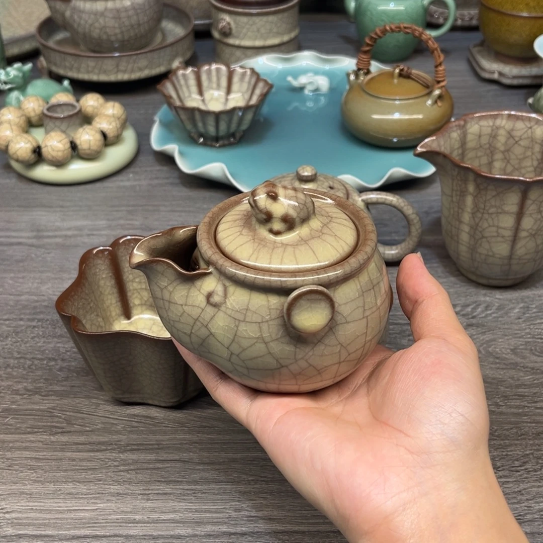 蒋加宝 传世哥窑