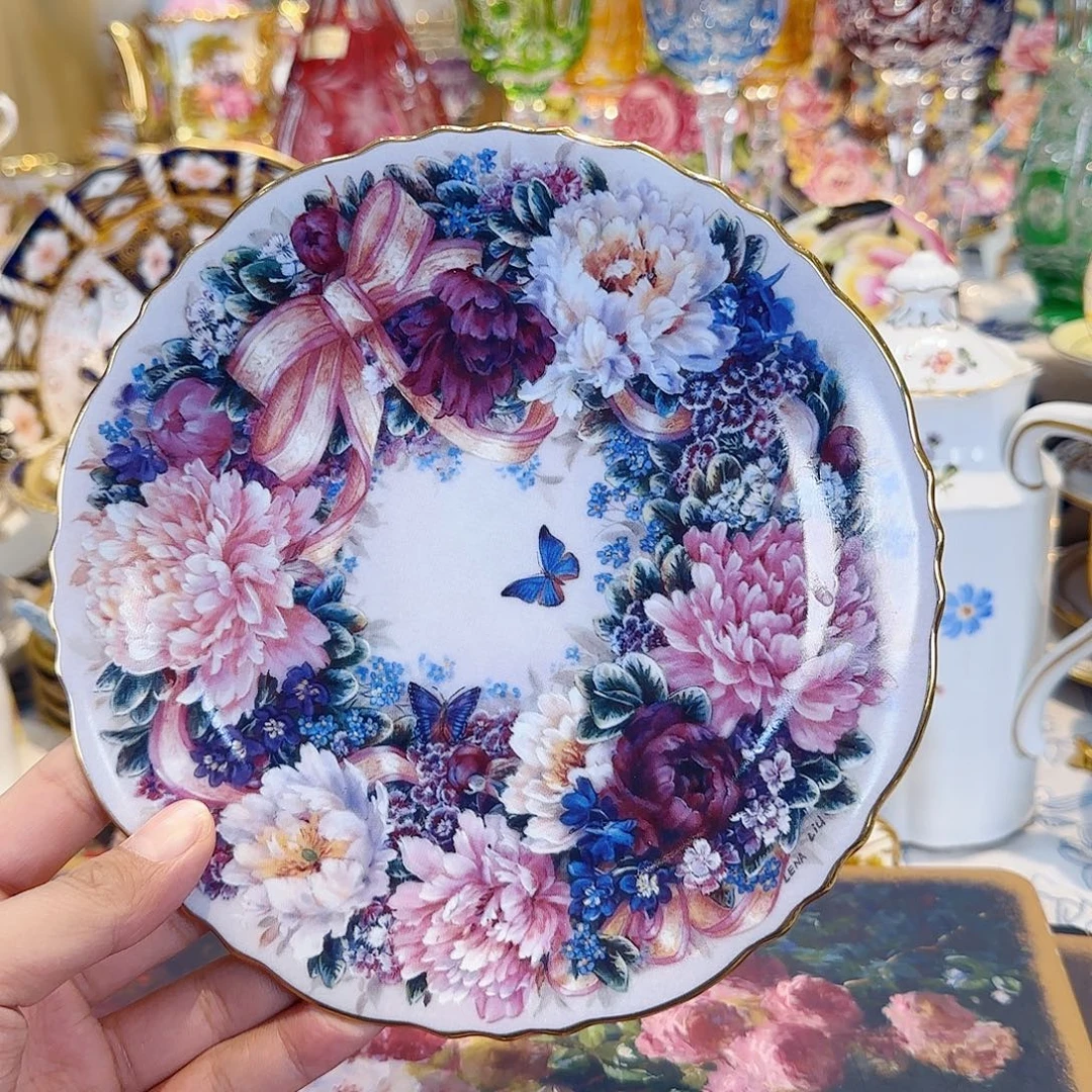 欧洲瓷器收藏鉴赏