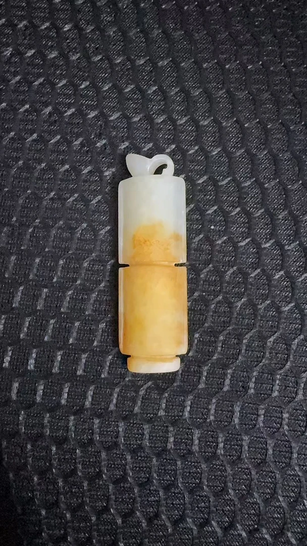 紫金钵盂菩提吊坠