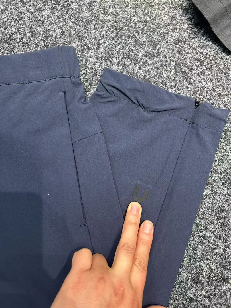 男士松紧长裤卫裤/昂