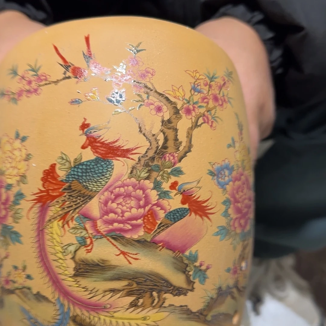 紫砂花盆瑕疵是不需要