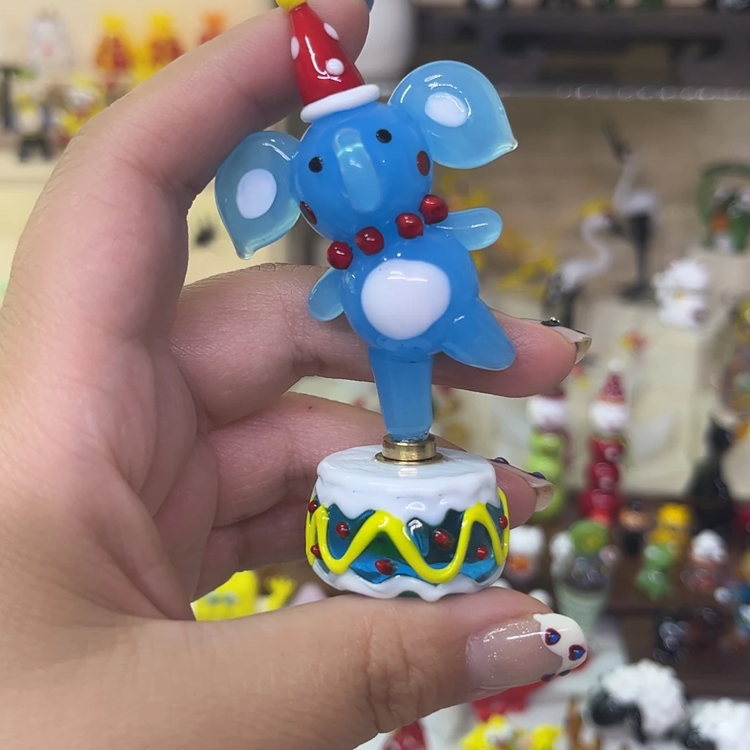 琉璃手工艺品大**！琉璃