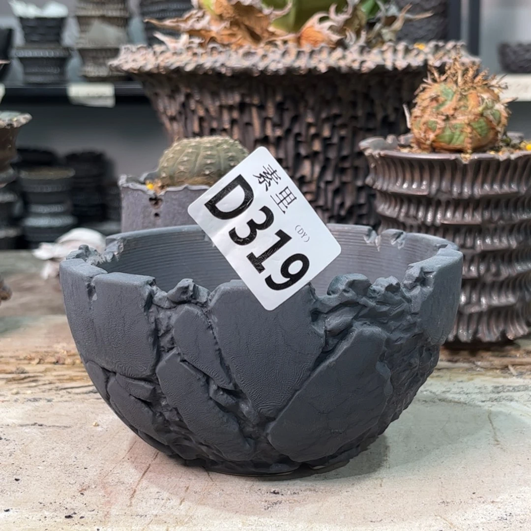 陶内口12.5高7景德镇