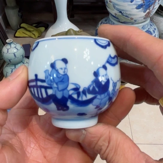 摆件神****6陶瓷工艺美术