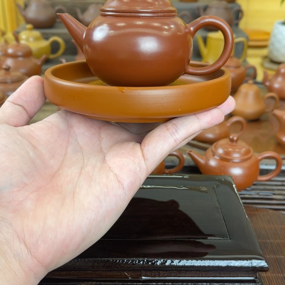 紫砂茶壶福利价茶壶大大的