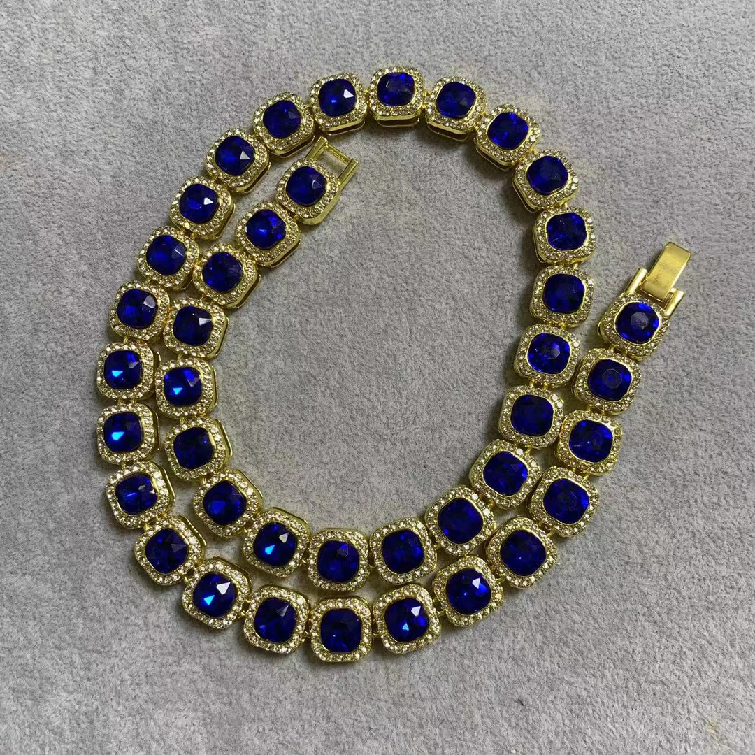 XX轻奢精品项链SJ094