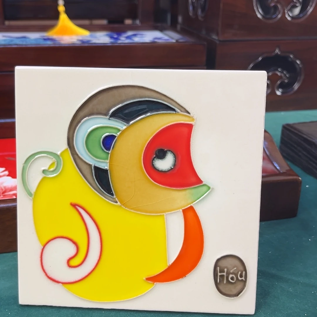 瓷片瓷器制作工艺