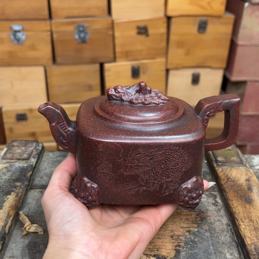 茶壶紫砂宜兴紫砂壶