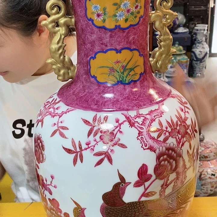 瓷片瓷器的制作工艺和