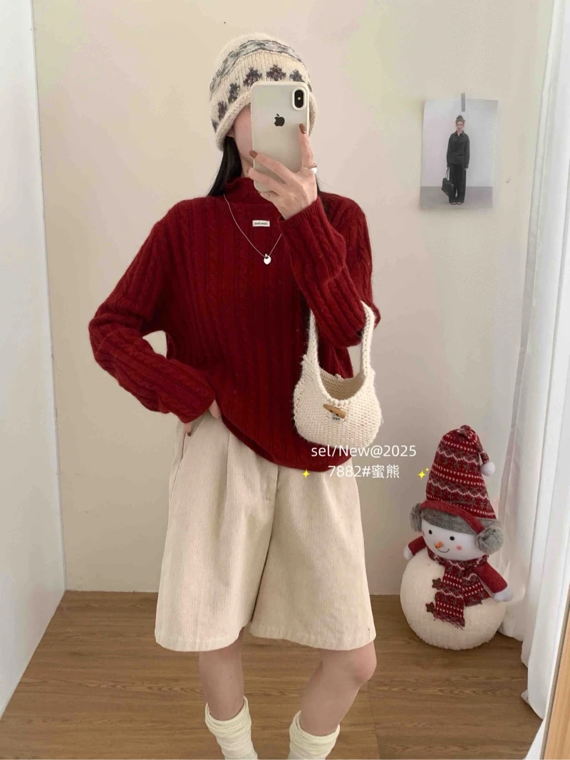 【黑织】12月19集合6编码-编码下单女装