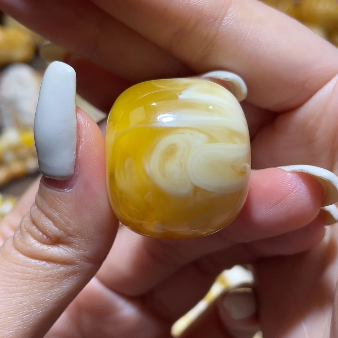 【闪购商品】裸石琥珀未镶嵌琥珀蜜蜡