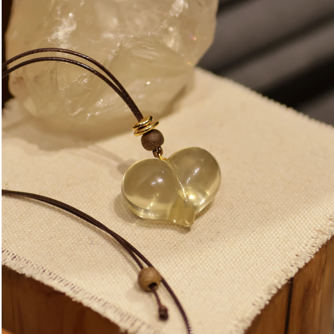 今喜原创设计水晶项链J1092【多样性发一】珠径28+mm