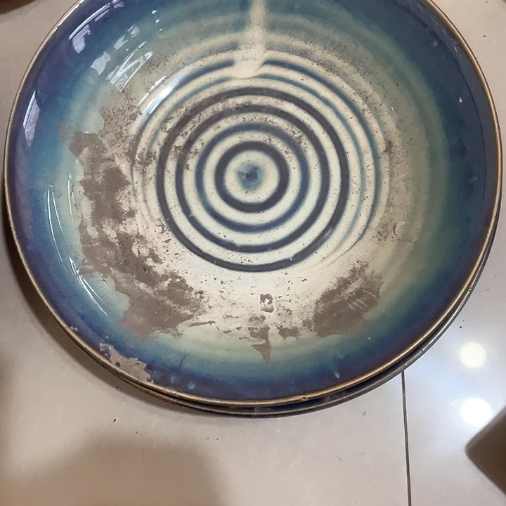 瓷片晚*厂货微瑕，库存微瑕