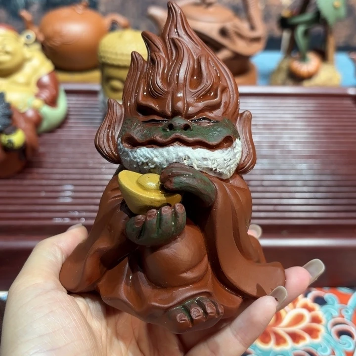 茶壶紫砂原矿精品高端紫砂壶