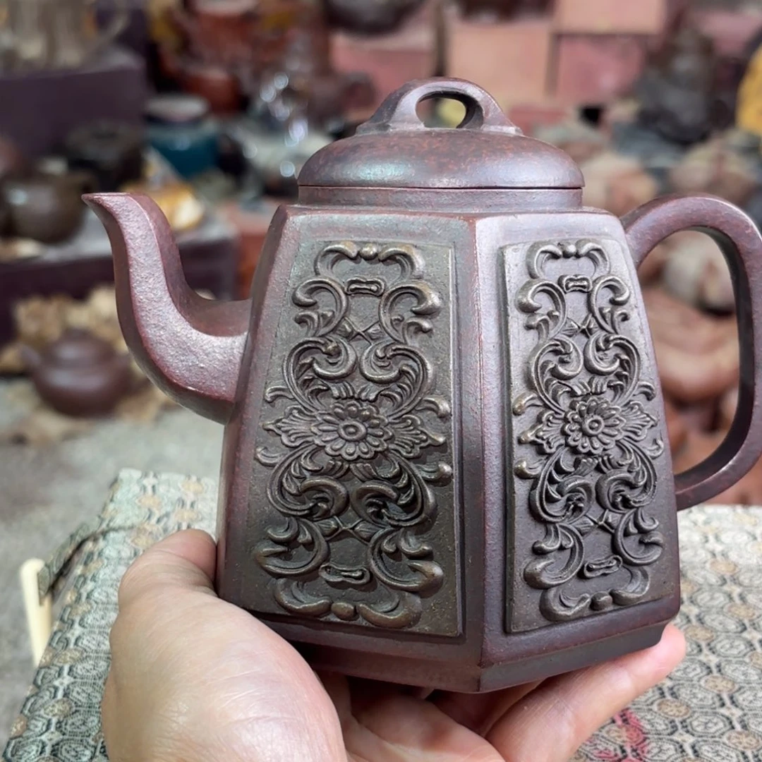 茶壶紫砂宜兴紫砂壶