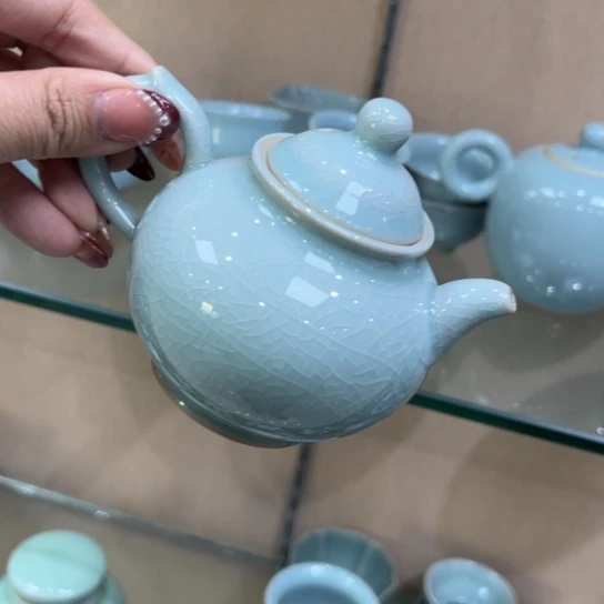 大宋甄选茶具茶器
