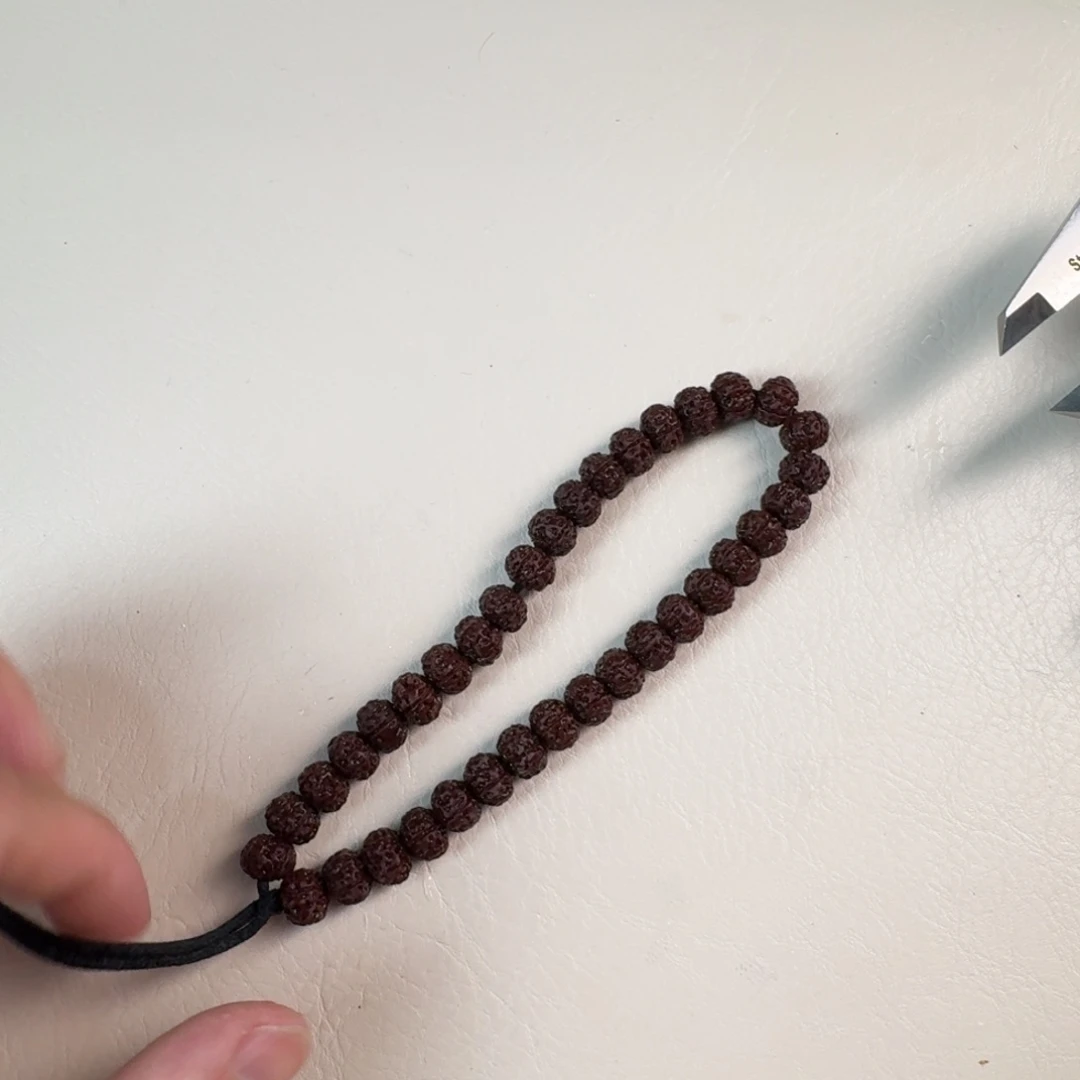 金刚菩提手串10老树王漏