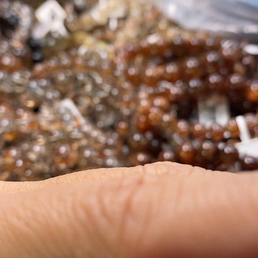 影***姐手链水晶未镶嵌水