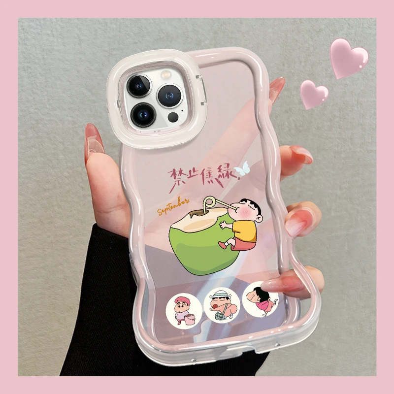 禁止焦绿适用于苹果/华为/OPPO/VIVO/小米手机壳双支架防摔女款