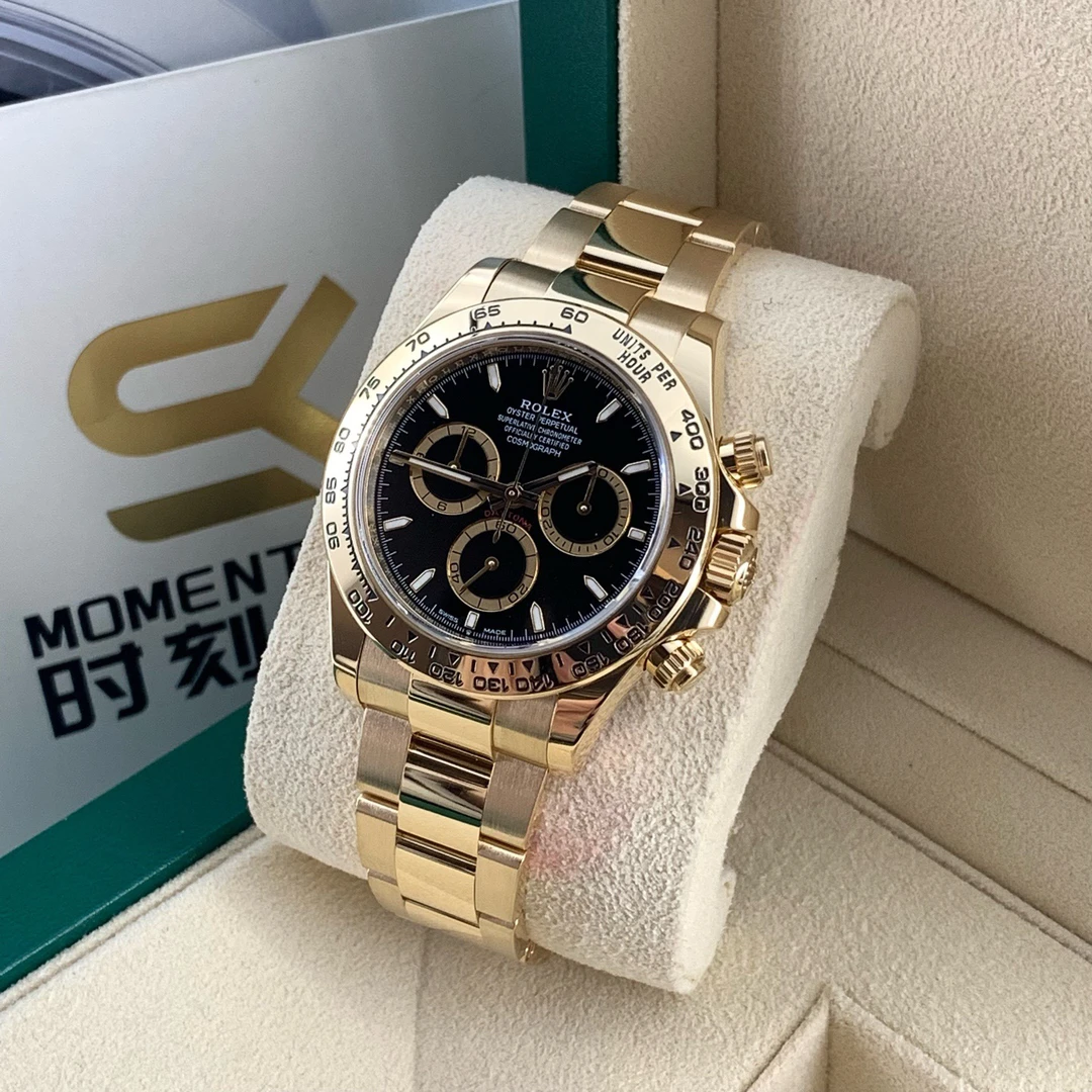 99新 Rolex/劳力士 劳力士/126508黑武士/25年二手