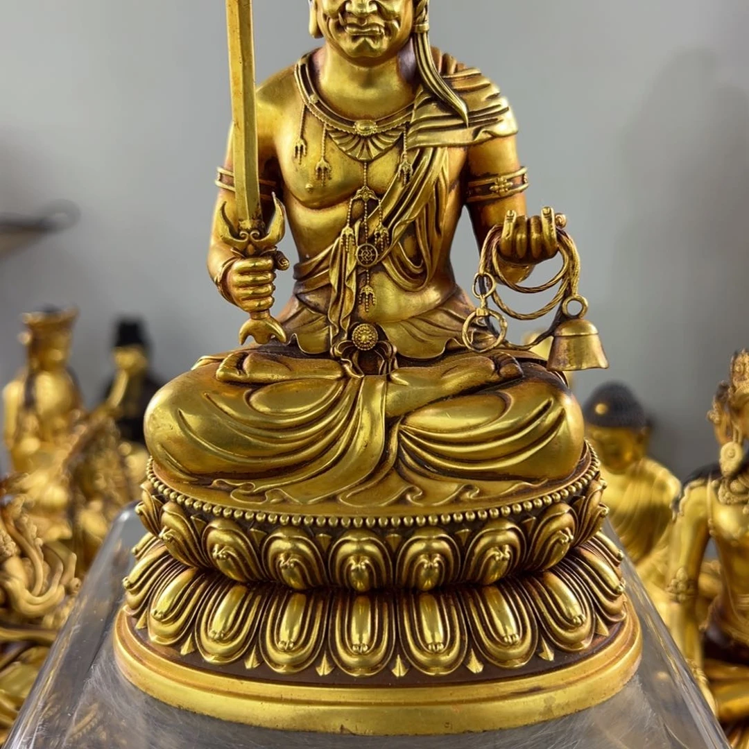 创*哥佛像的造型和造型