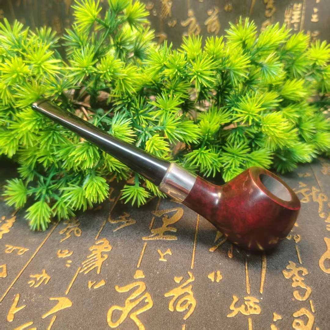 意大利石楠木苹果直斗3mm烟道