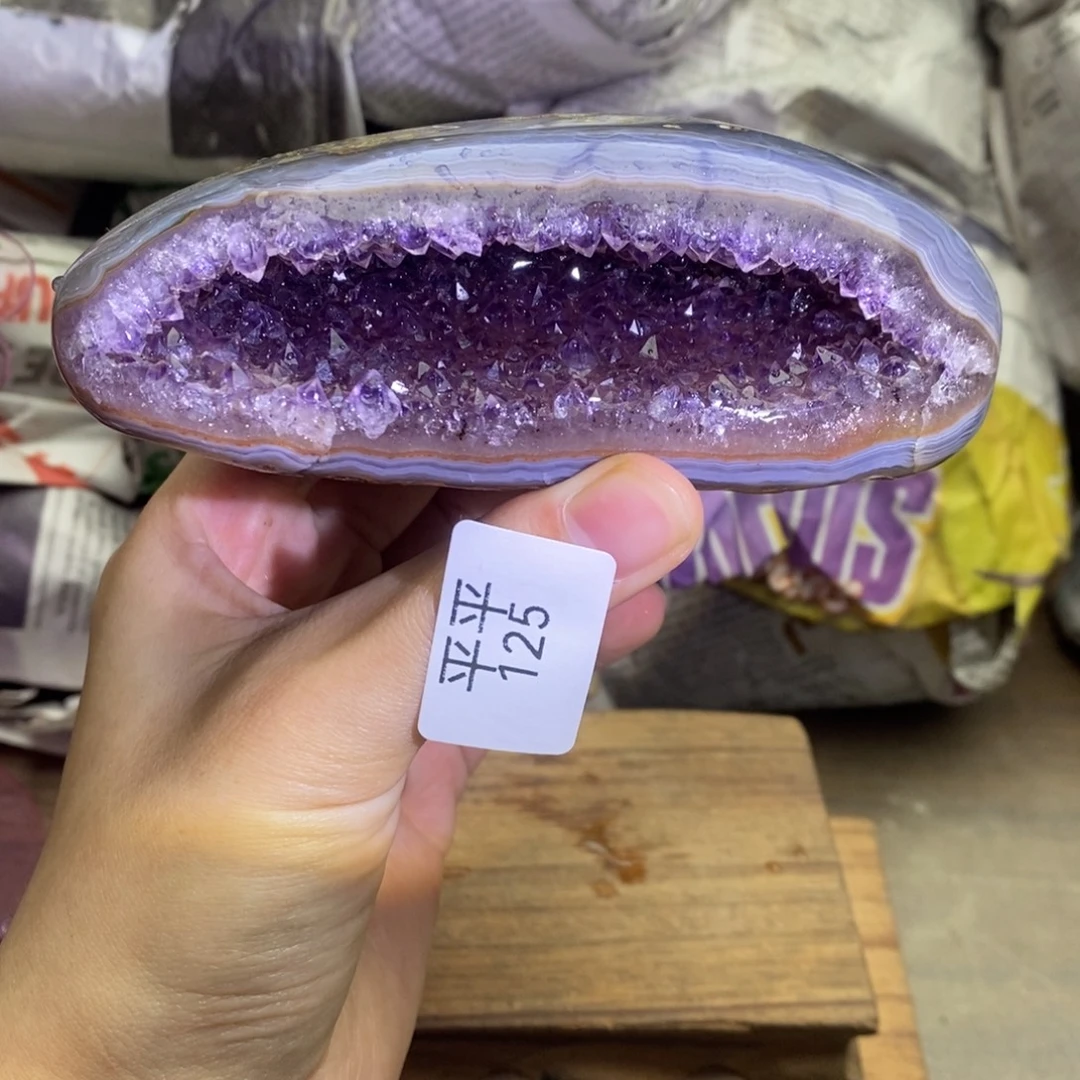 水晶未镶嵌大型摆件（非配饰）
