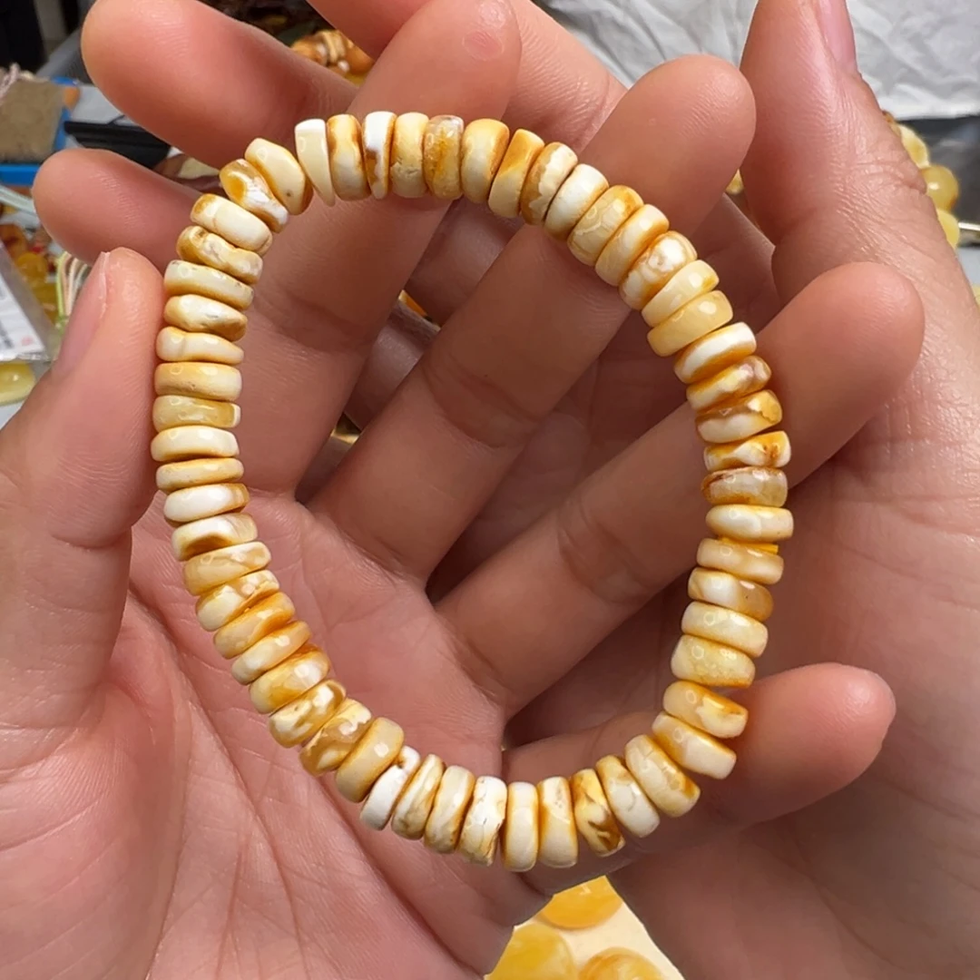 蜜蜡未镶嵌裸石蜜蜡