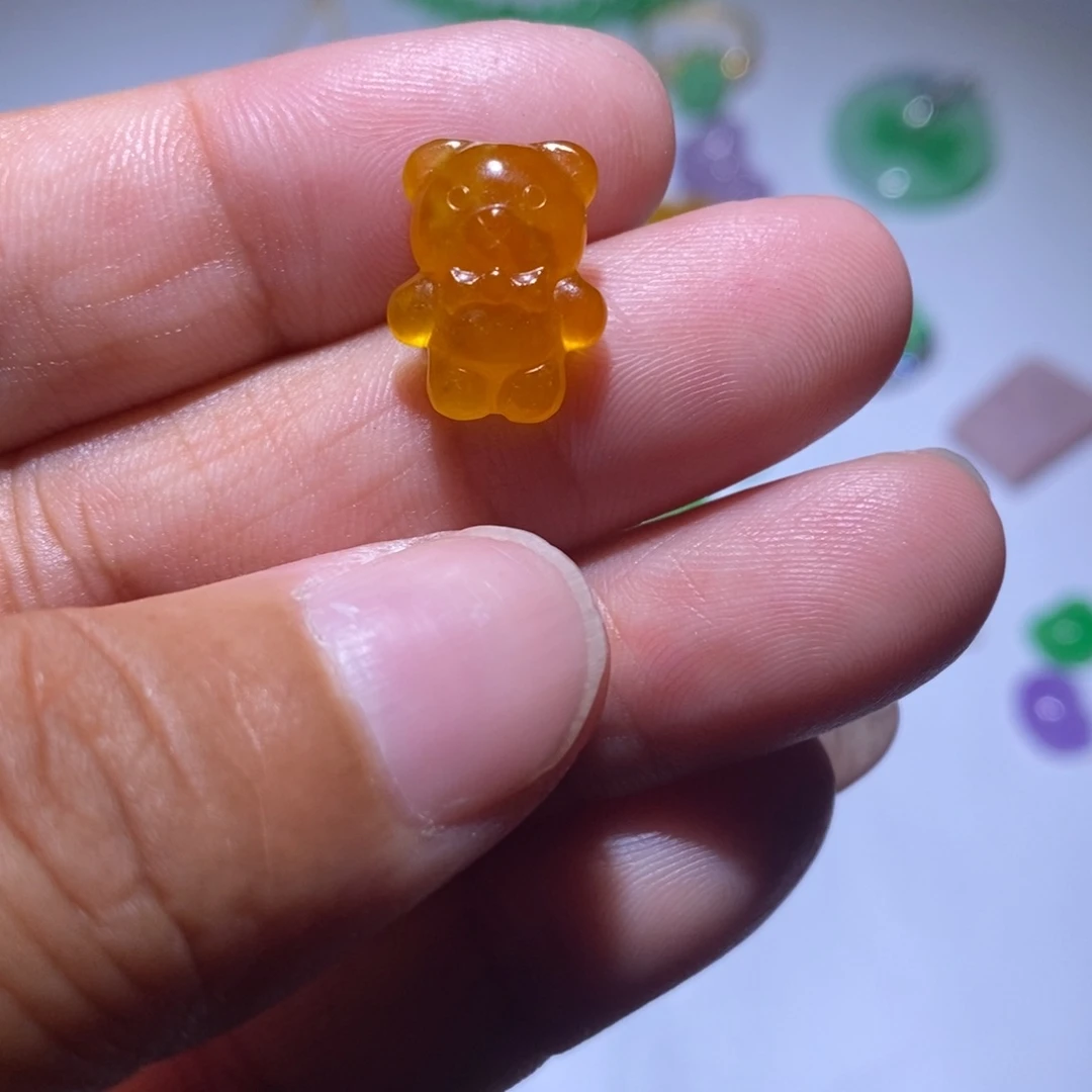 颈饰未镶嵌翡翠41