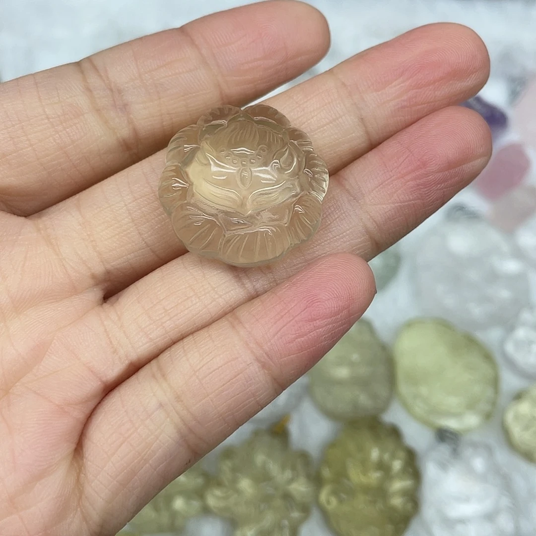 水晶不要金属未镶嵌