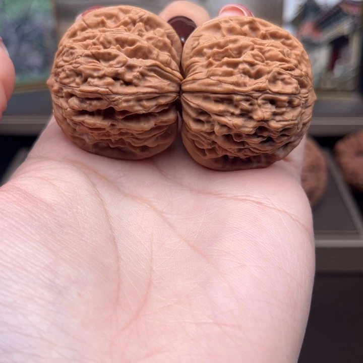 桃核把件平谷四座楼不议价