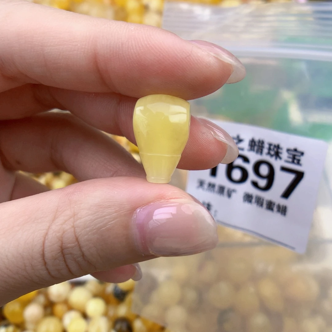 裸石琥珀未镶嵌10.2